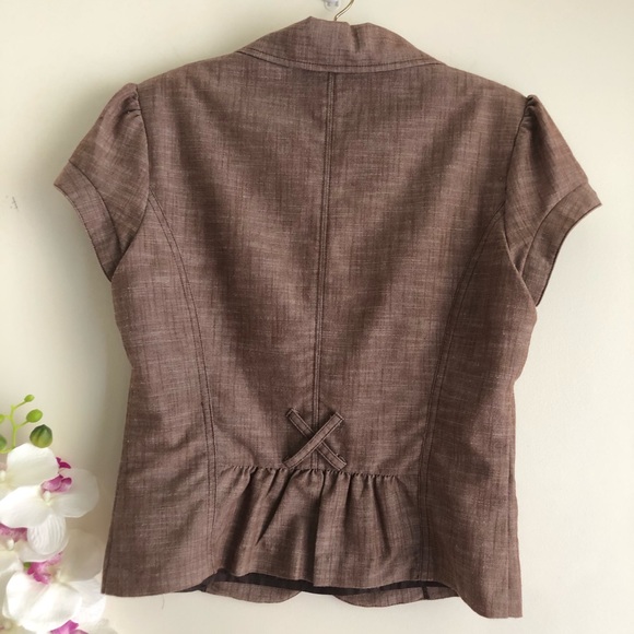 Vintage IN Junior’s Jackets Size L - Picture 6 of 12